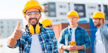 recursos preventivos para construcción trabajadores