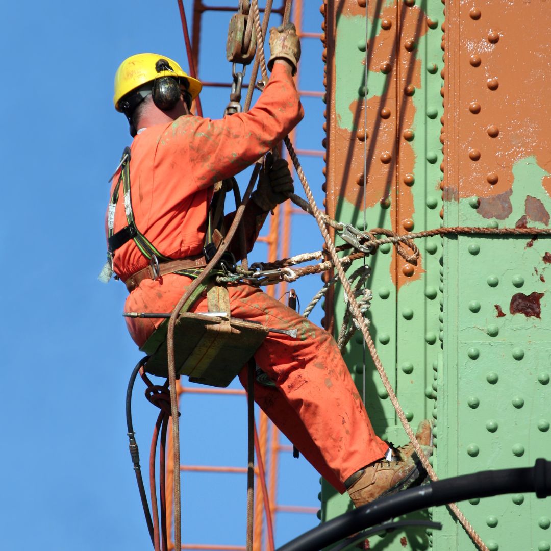 coordinador de seguridad y salud laboral